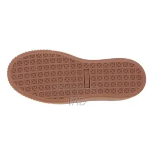 Velvet Basket Ball Sneaker