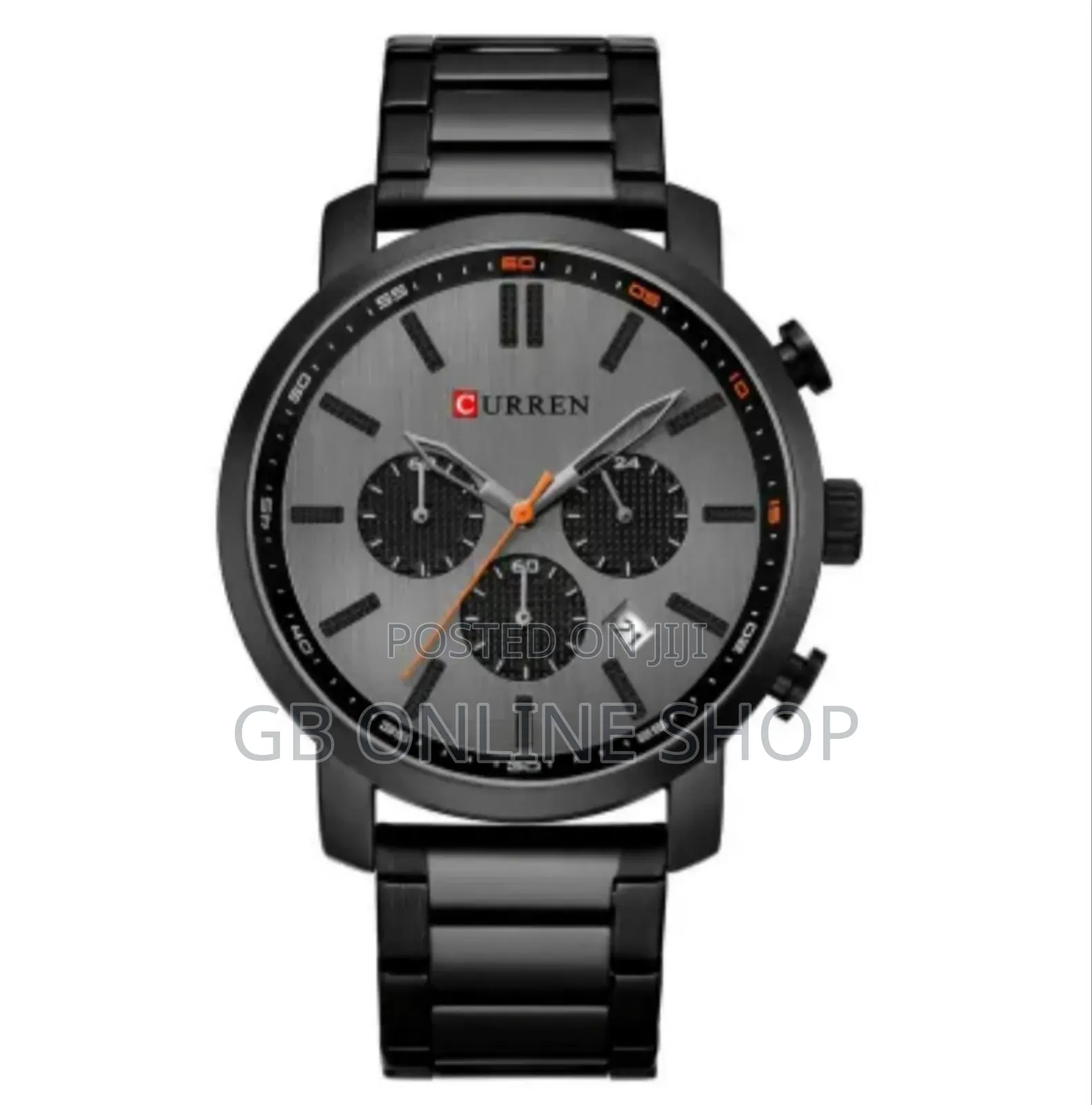 Curren 8315 New Design Quartz Watch