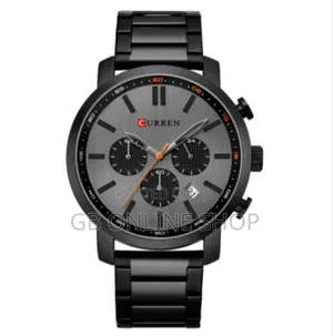 Photo - Curren 8315 New Design Quartz Watch