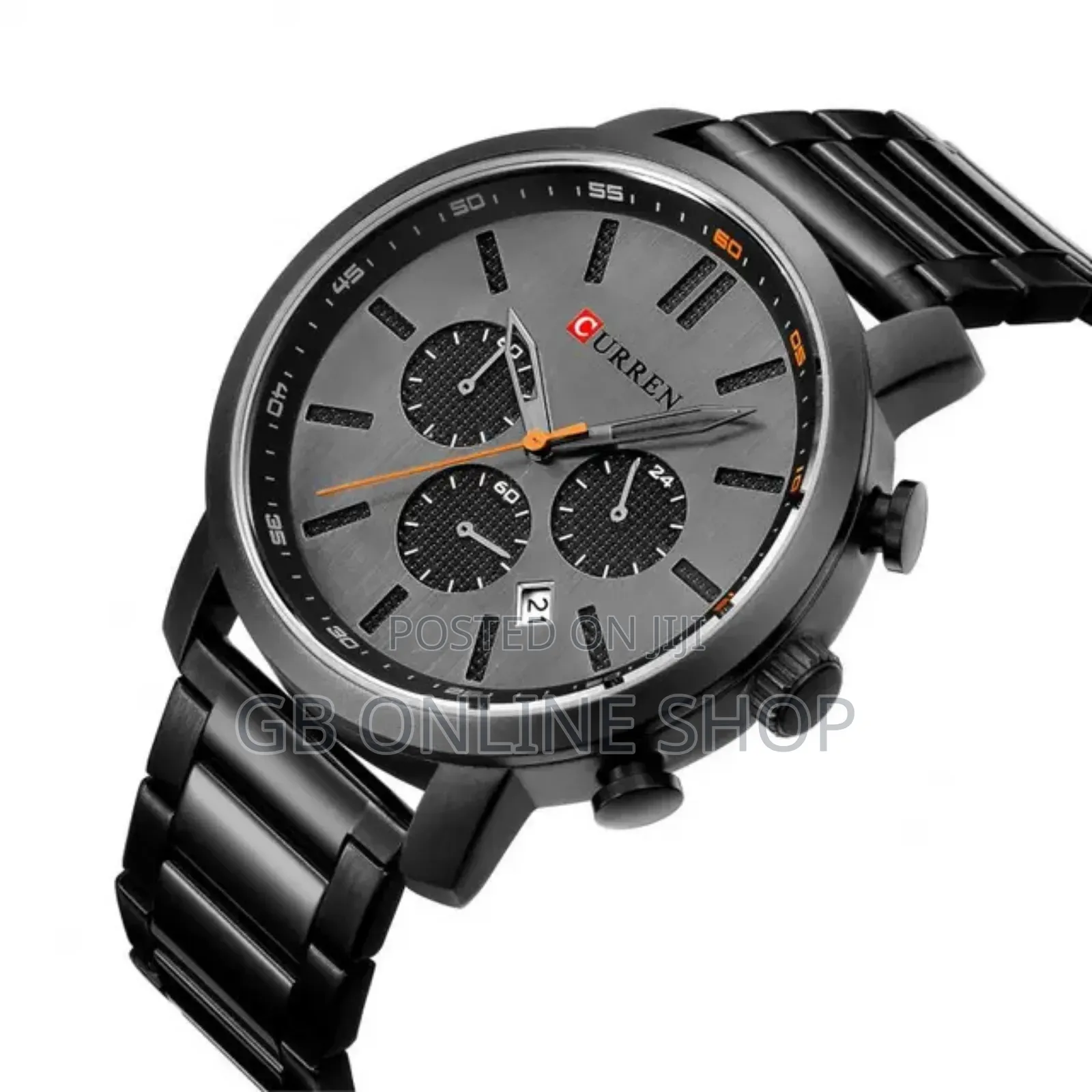 Curren 8315 New Design Quartz Watch