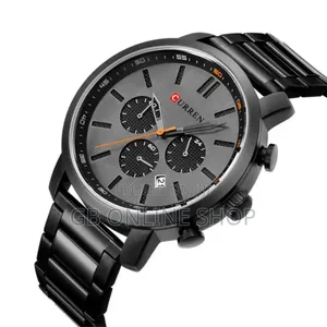 Curren 8315 New Design Quartz Watch
