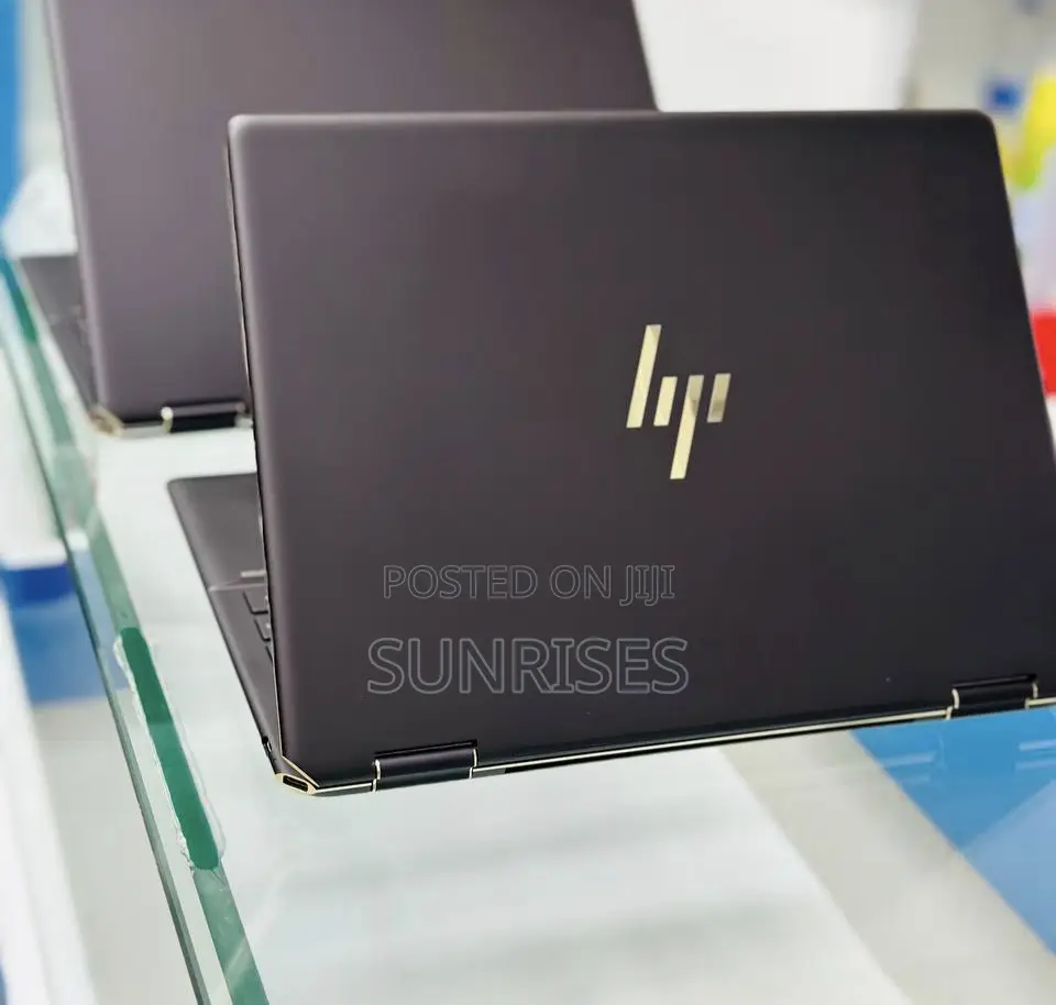 New Laptop HP Spectre X360 16GB Intel Core I7 SSD 1T