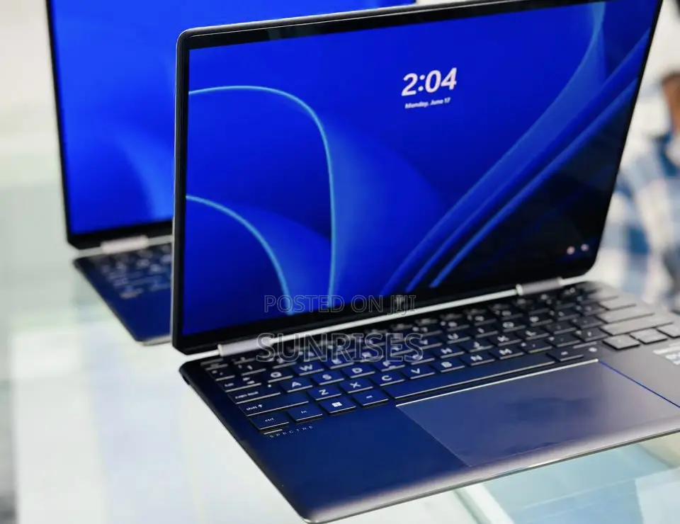 New Laptop HP Spectre X360 16GB Intel Core I7 SSD 1T
