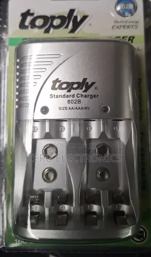 Photo - Toply Standard Charger