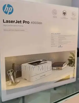 Photo - Ho Laser 4003dn