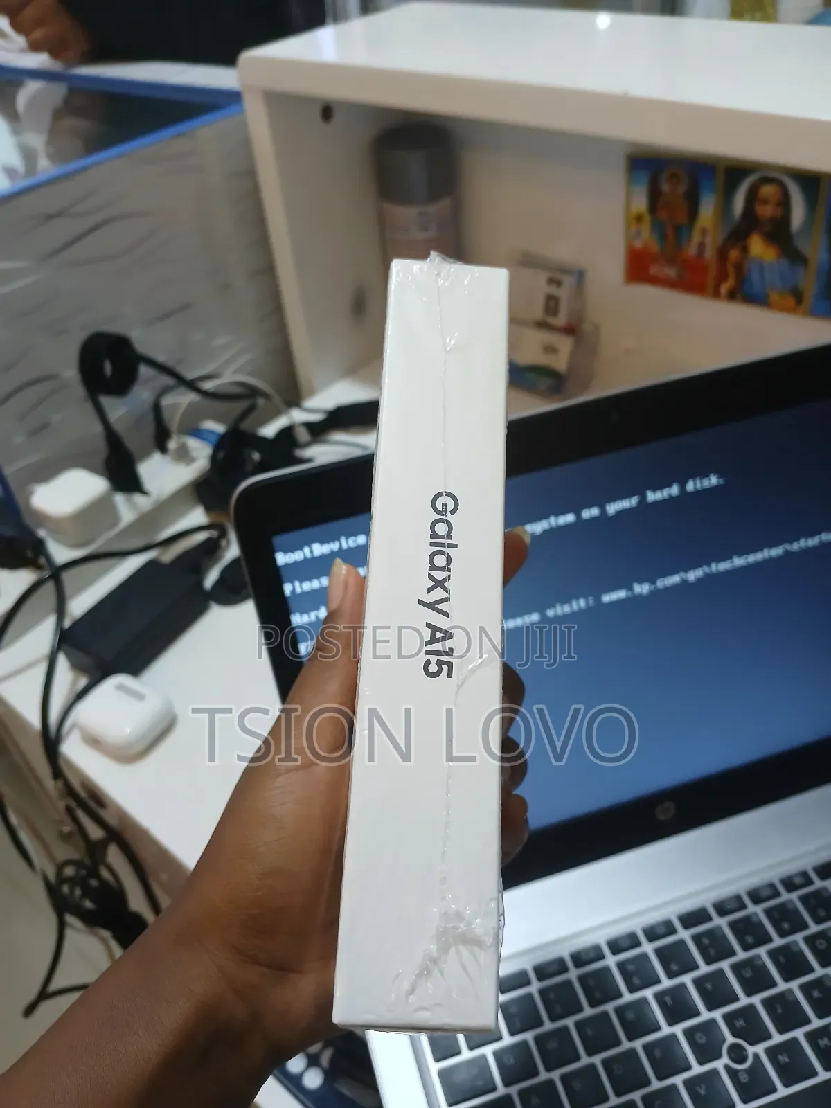 New Samsung Galaxy A15 256 GB Blue