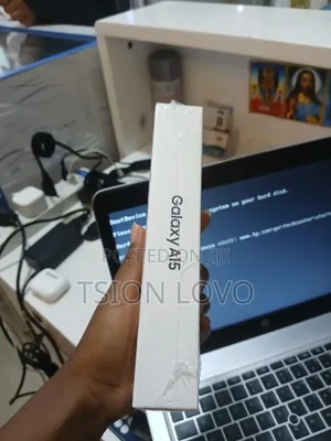 New Samsung Galaxy A15 256 GB Blue