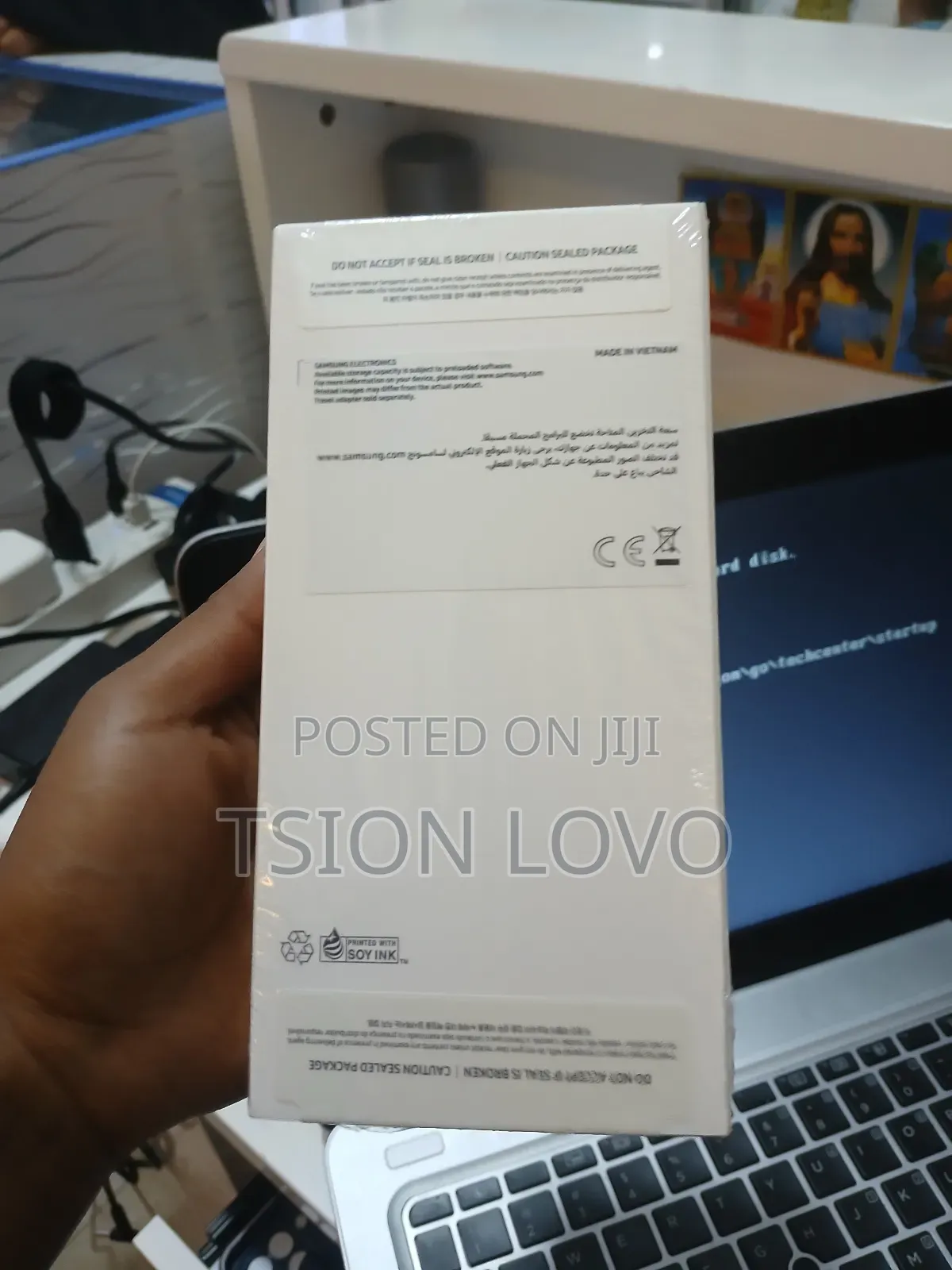 New Samsung Galaxy A15 256 GB Blue