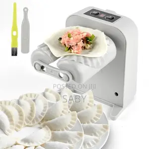 Electric Dumpling Maker Machine