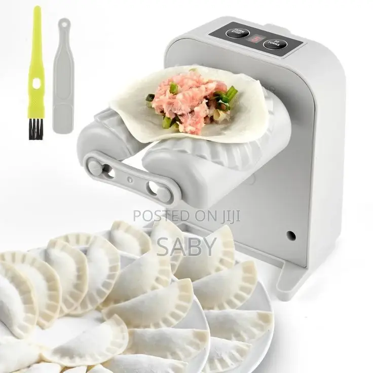 Electric Dumpling Maker Machine
