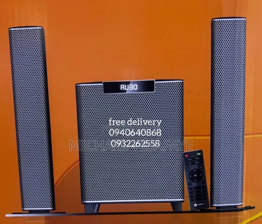 Sayona Apps 16000w Multimedia Speaker USB,FM,Bluetooth