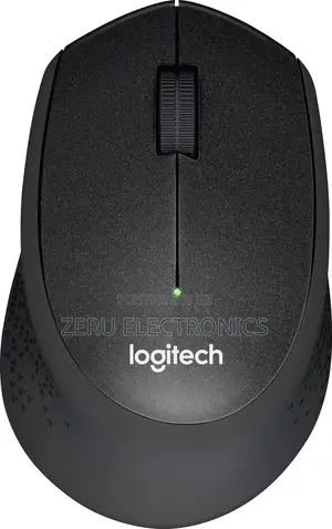 Photo - Logitech Wireless Mouse