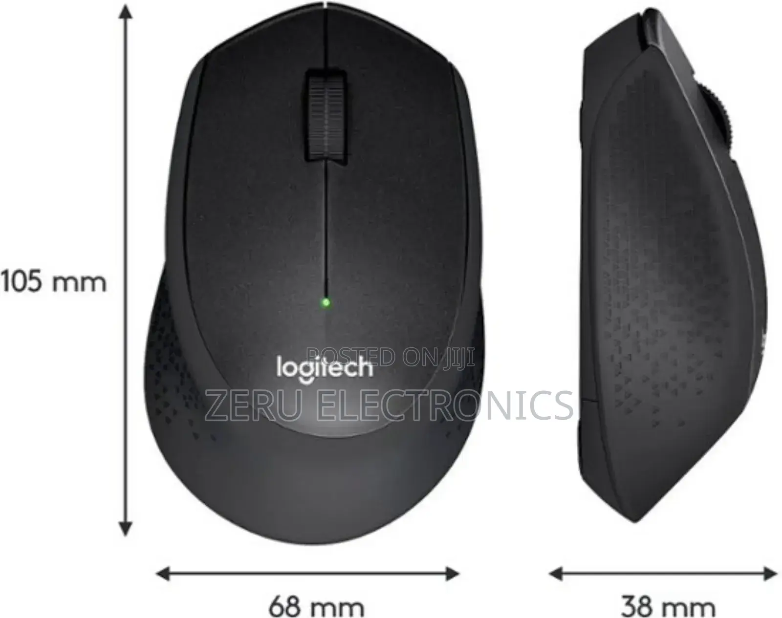 Logitech Wireless Mouse