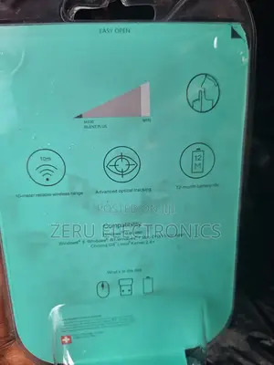 Logitech Wireless Mouse