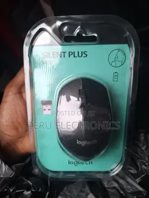 Logitech Wireless Mouse