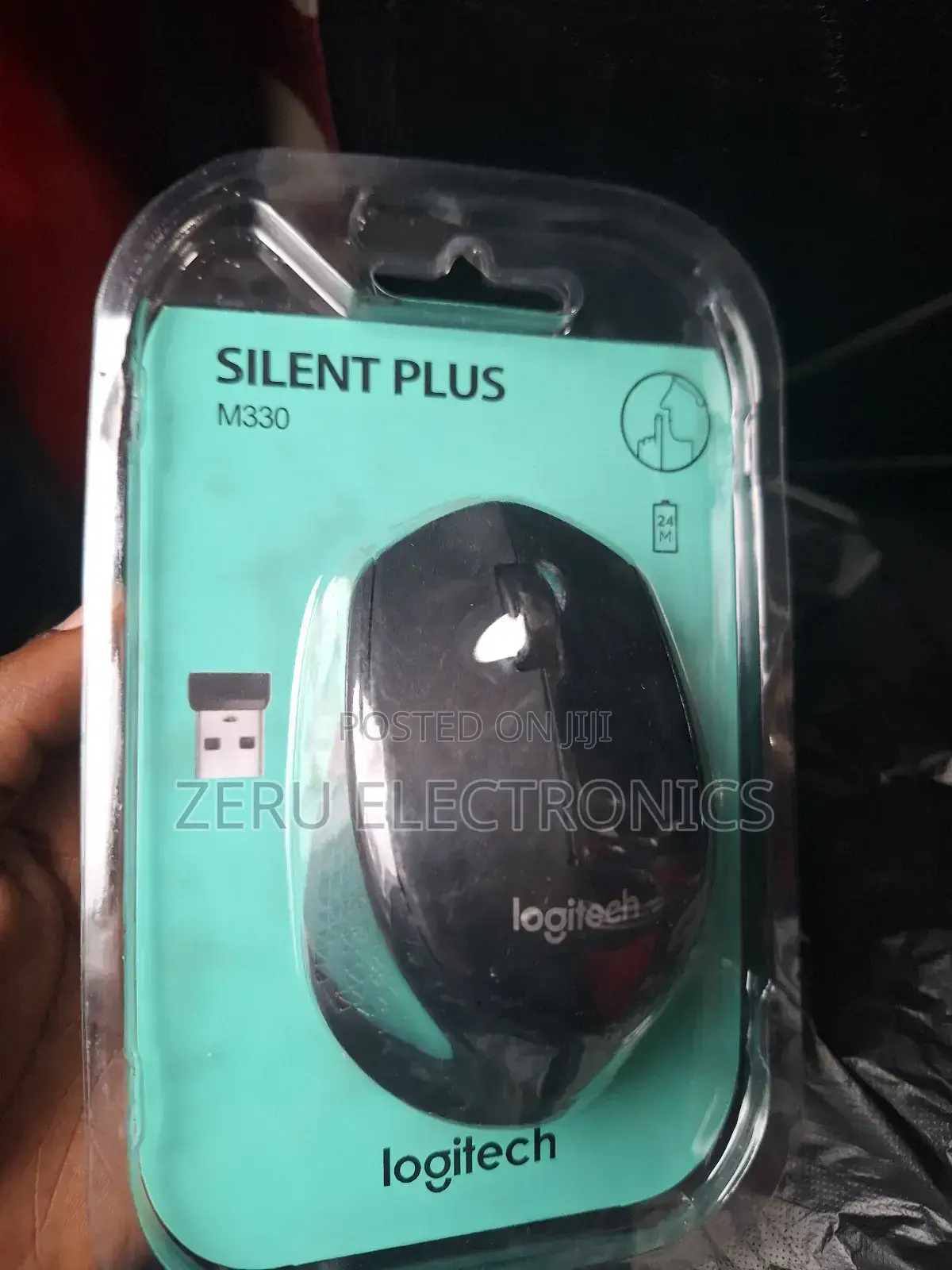 Logitech Wireless Mouse