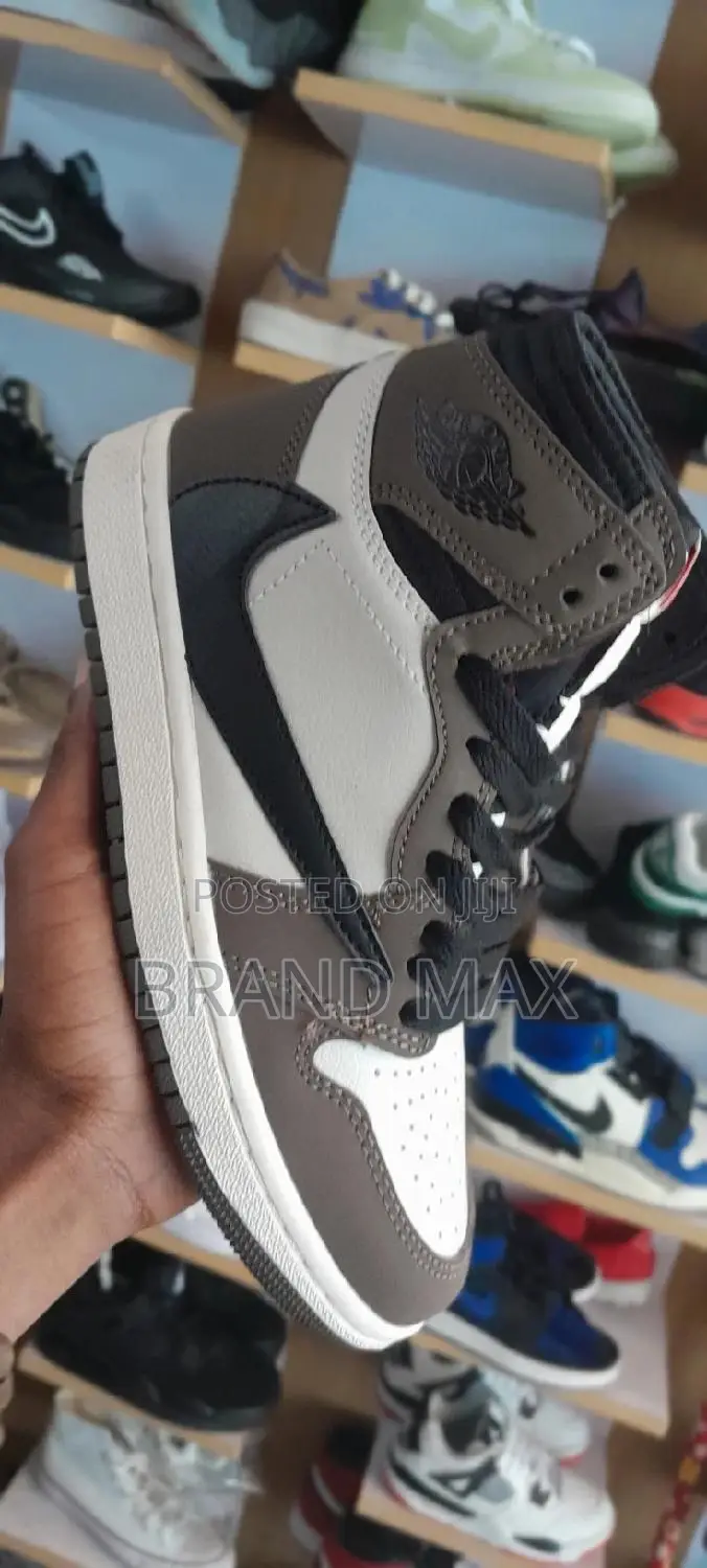 Air Jordan 1 X Travis Scott Master Quality