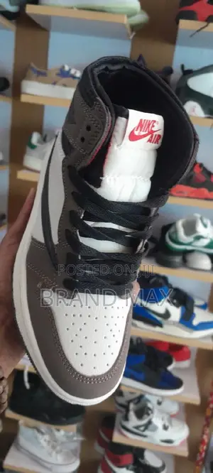 Air Jordan 1 X Travis Scott Master Quality