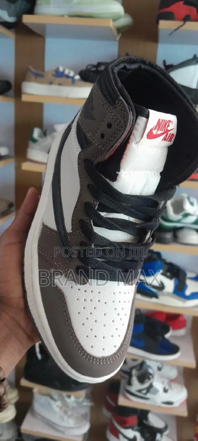 Air Jordan 1 X Travis Scott Master Quality