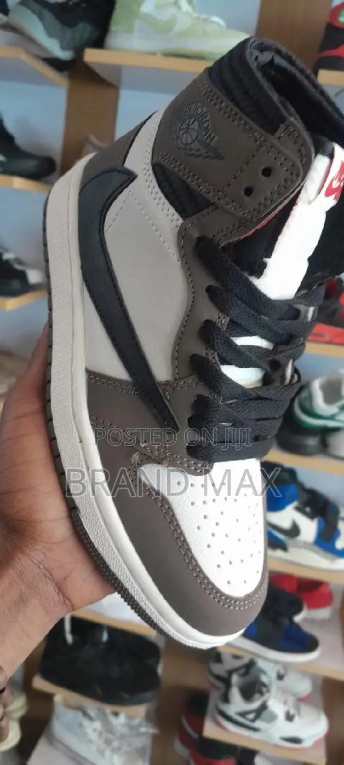 Air Jordan 1 X Travis Scott Master Quality