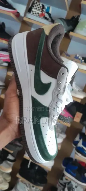 Nike Airforce the NORTHFACE Master Quality