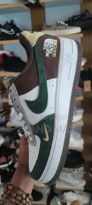 Photo - Nike Airforce the NORTHFACE Master Quality