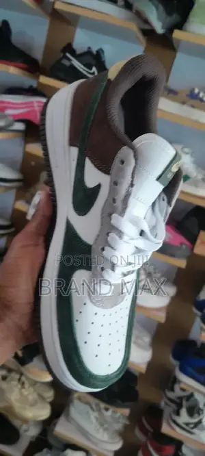 Nike Airforce the NORTHFACE Master Quality