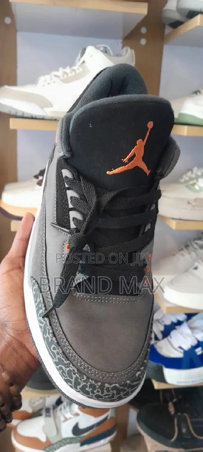 Air Jordan 3 Retro Master Quality