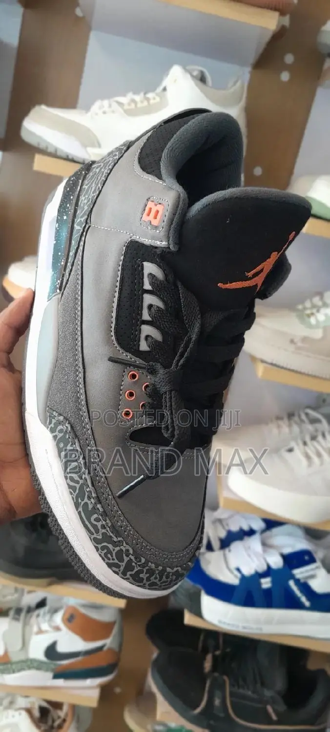 Air Jordan 3 Retro Master Quality