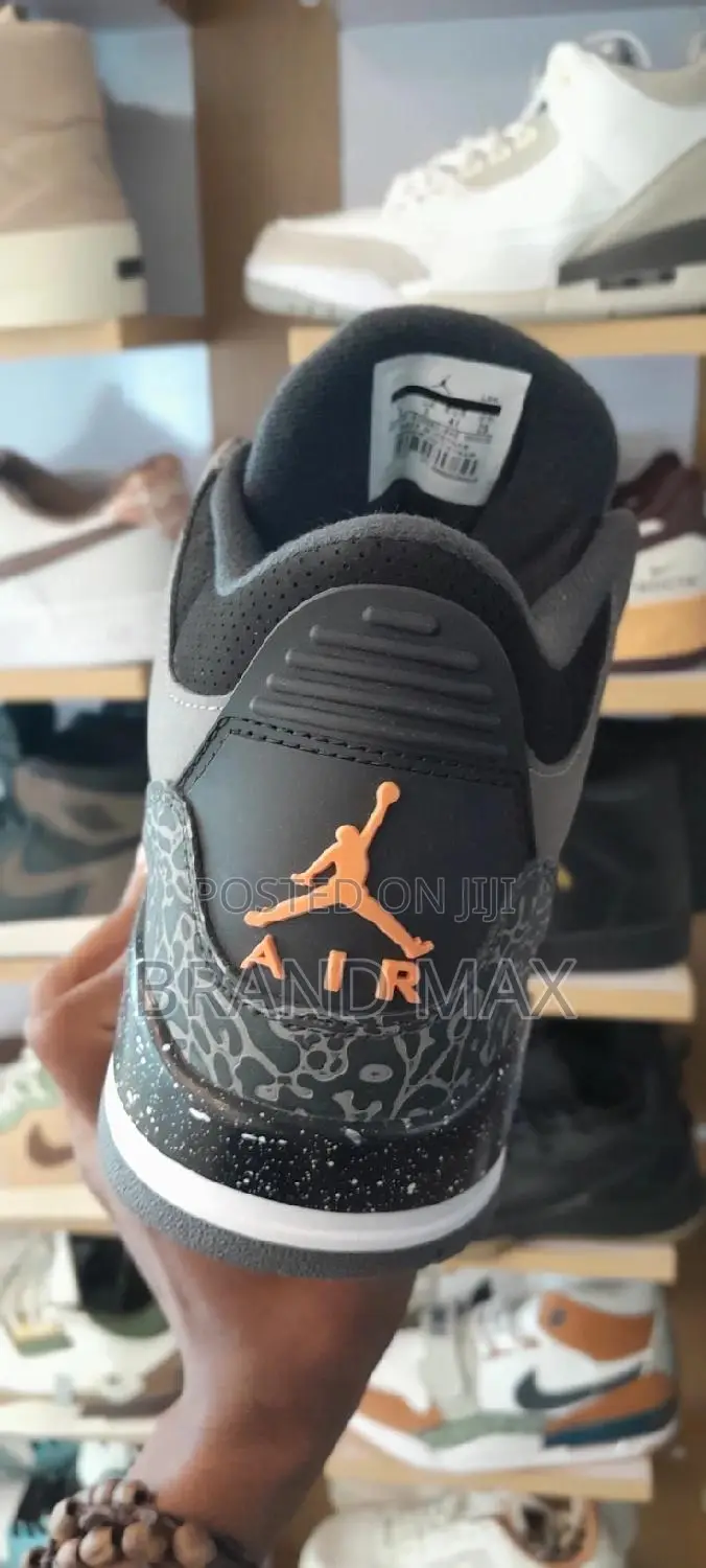 Air Jordan 3 Retro Master Quality