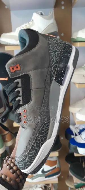 Air Jordan 3 Retro Master Quality