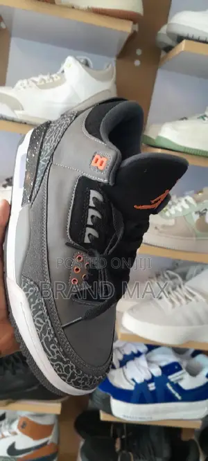 Air Jordan 3 Retro Master Quality