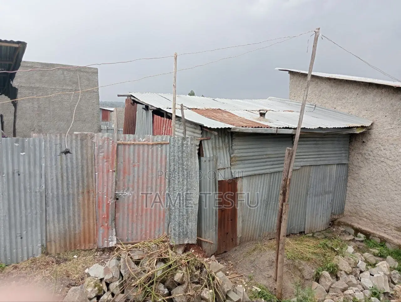 1bdrm House in Tafoo, Oromia-Finfinne for sale