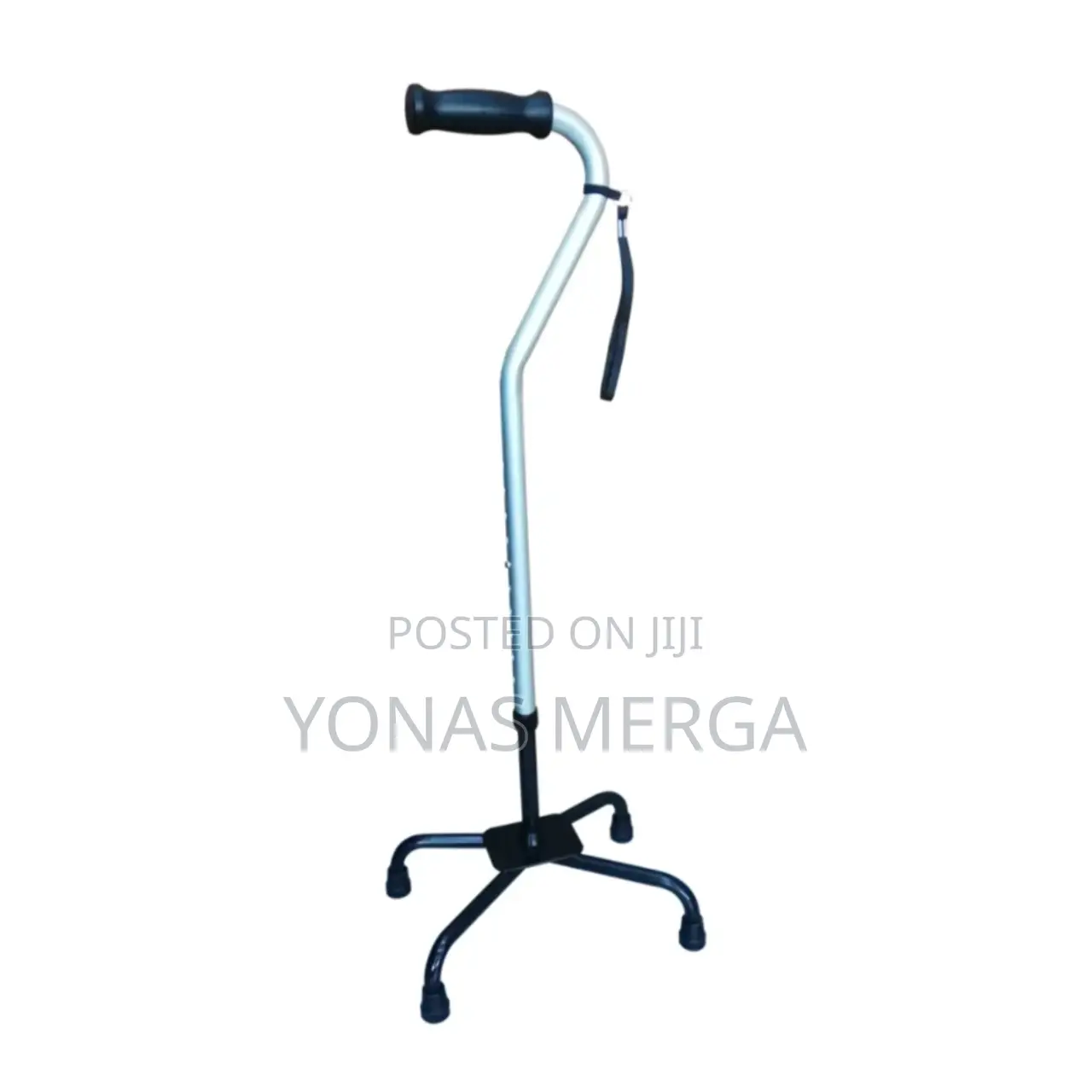 Walking Stick赤walking Stick楹ከዘራ/ከዘራ+Base Quad Cane፤Walker