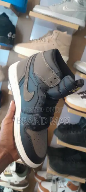 Photo - Air Jordan 1 Palomino Master Quality