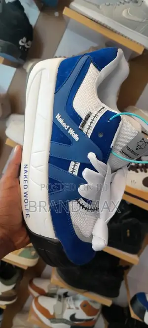 Naked Wolfe UNC Master Quality