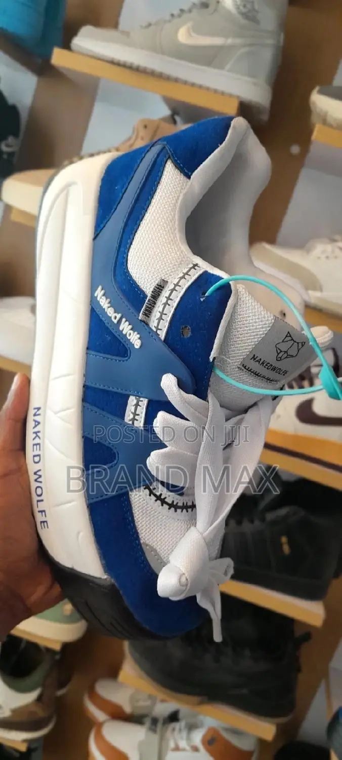 Naked Wolfe UNC Master Quality