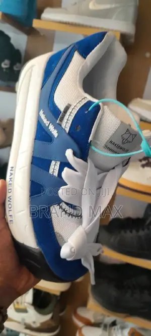 Naked Wolfe UNC Master Quality