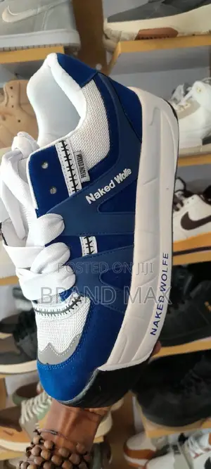 Photo - Naked Wolfe UNC Master Quality