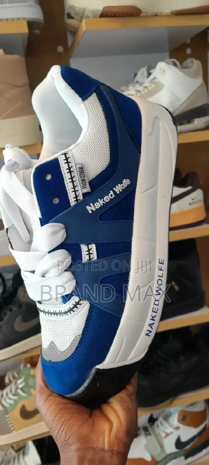 Naked Wolfe UNC Master Quality