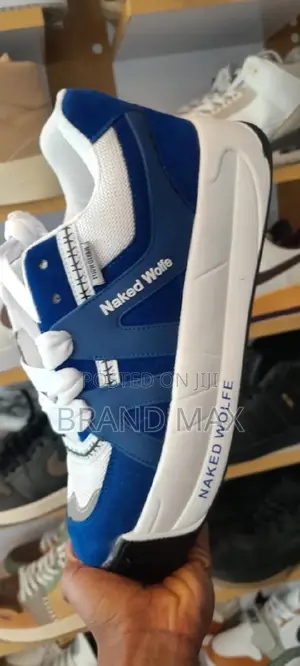 Naked Wolfe UNC Master Quality