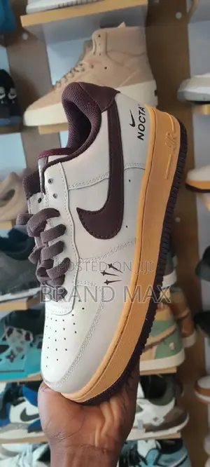 Photo - Nike Airforce 1 NOCTA Master Quality