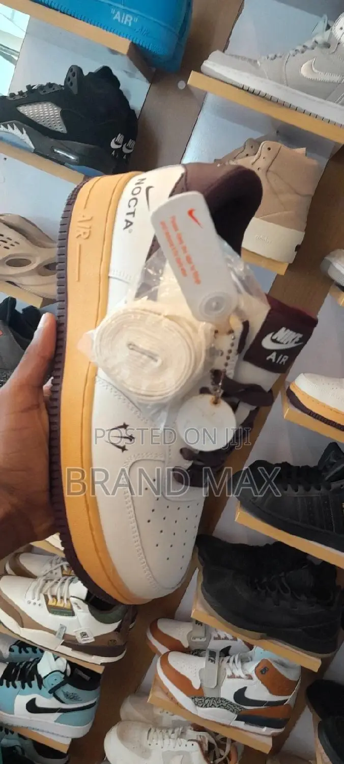 Nike Airforce 1 NOCTA Master Quality