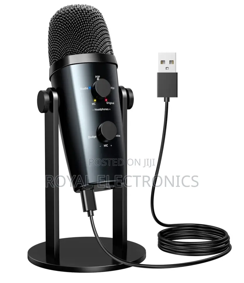 Original Jmary Usb Microphone