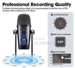 Original Jmary Usb Microphone