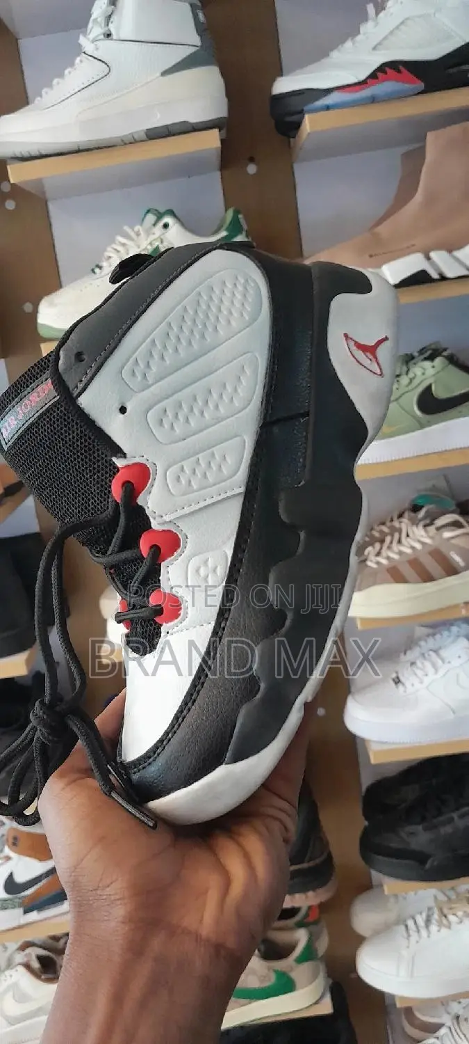 Kid Air Jordan 9 Retro Master Quality