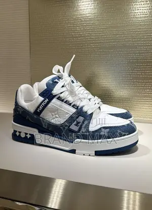 Photo - Louis Vuitton LV Trainers Master Quality