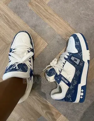 Louis Vuitton LV Trainers Master Quality