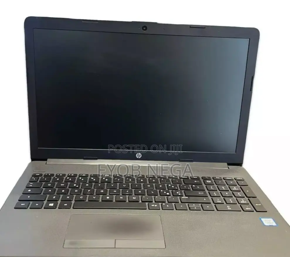 New Laptop HP 250 G7 8GB Intel Core I7 SSD 256GB