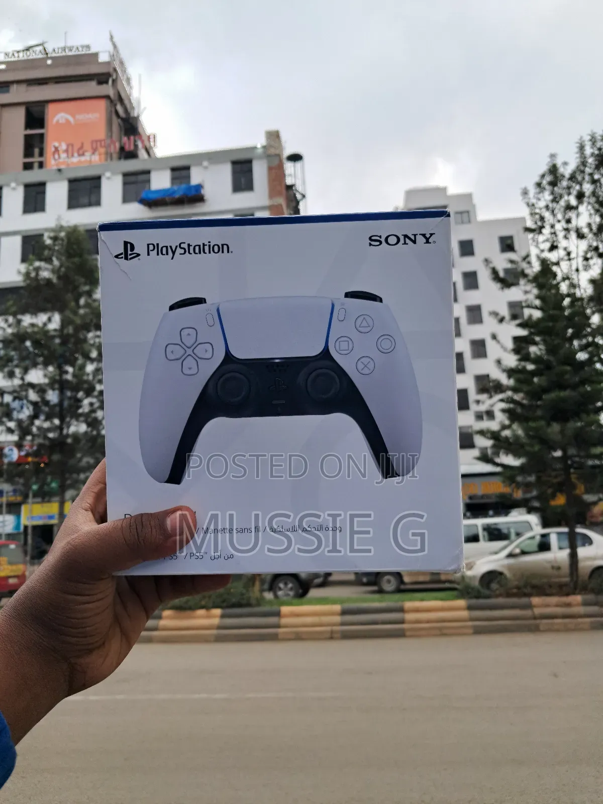 Sony Playstation 5 Controller